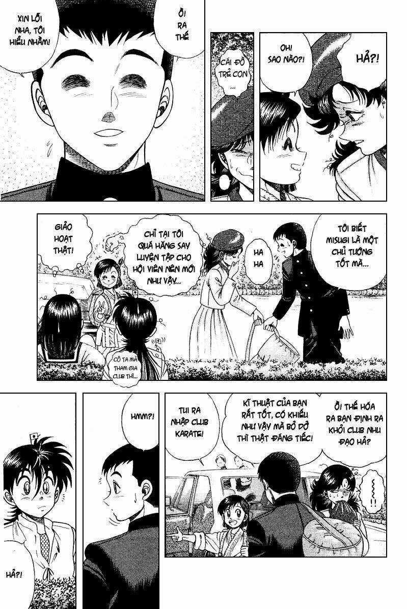 Shin Kotaro Makaritoru! Juudouhen Chapter 6.1 trang 21