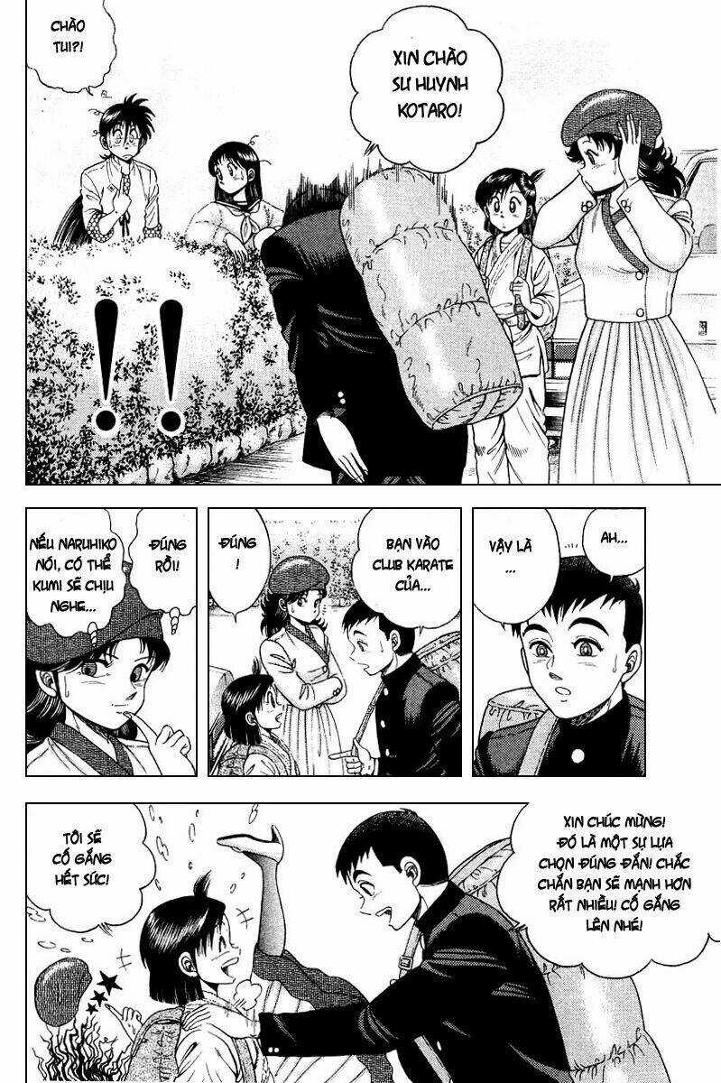 Shin Kotaro Makaritoru! Juudouhen Chapter 6.1 trang 22