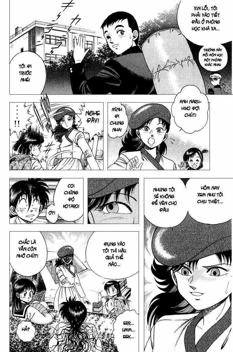 Shin Kotaro Makaritoru! Juudouhen Chapter 6.1 trang 24