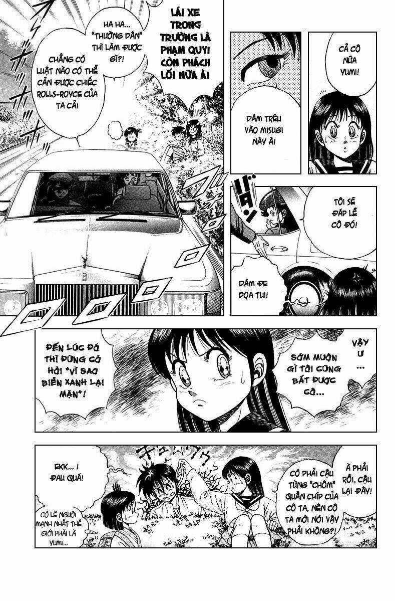 Shin Kotaro Makaritoru! Juudouhen Chapter 6.1 trang 25