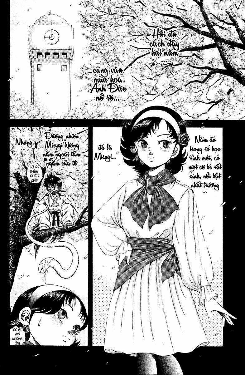 Shin Kotaro Makaritoru! Juudouhen Chapter 6.1 trang 26