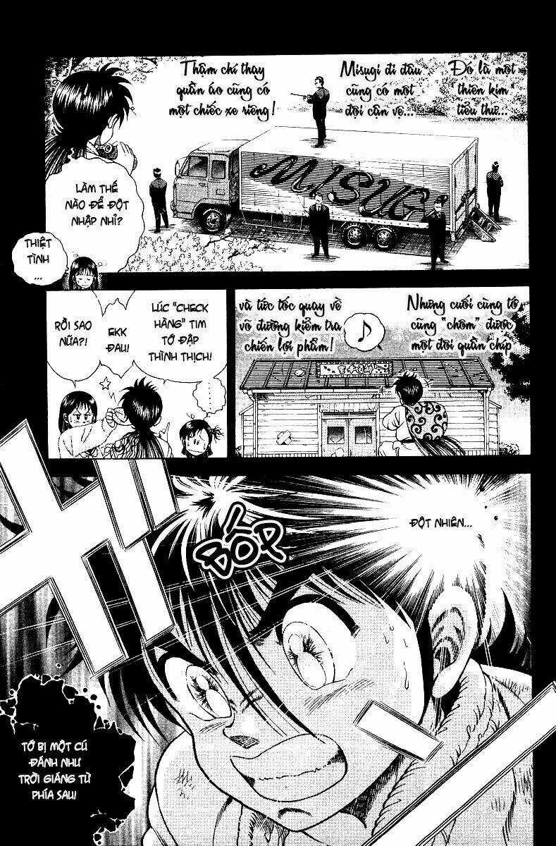 Shin Kotaro Makaritoru! Juudouhen Chapter 6.1 trang 27