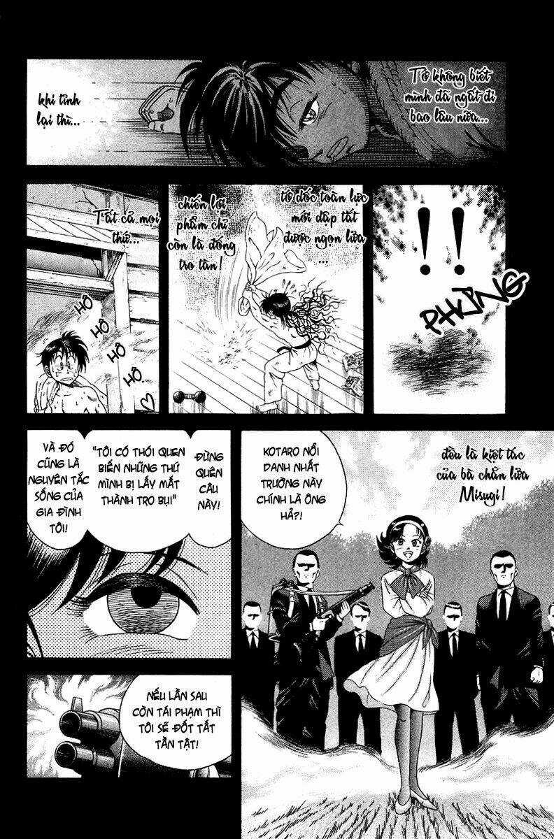 Shin Kotaro Makaritoru! Juudouhen Chapter 6.1 trang 28