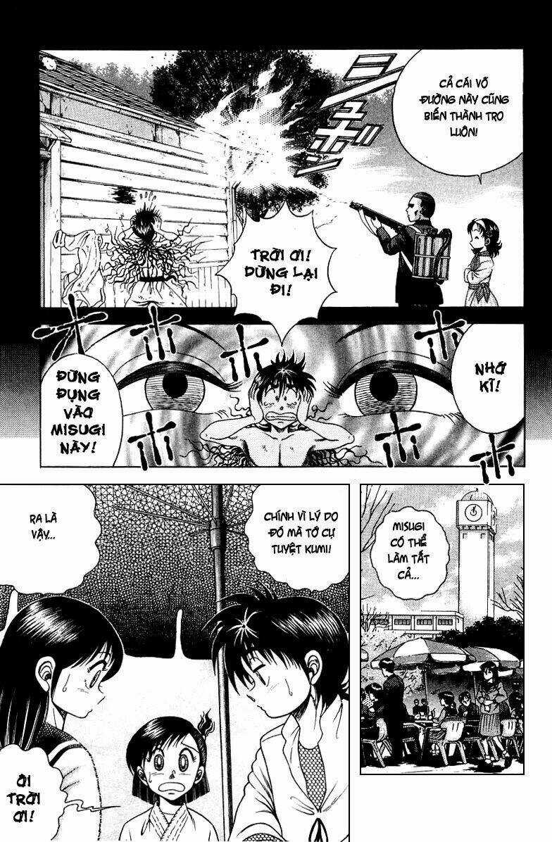 Shin Kotaro Makaritoru! Juudouhen Chapter 6.1 trang 29