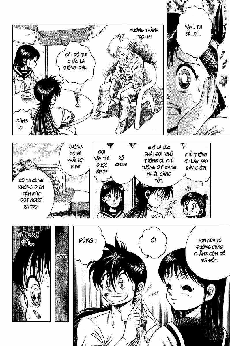 Shin Kotaro Makaritoru! Juudouhen Chapter 6.1 trang 30