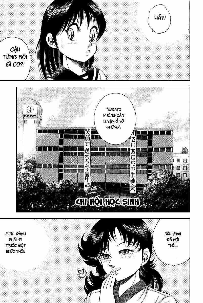 Shin Kotaro Makaritoru! Juudouhen Chapter 6.1 trang 33