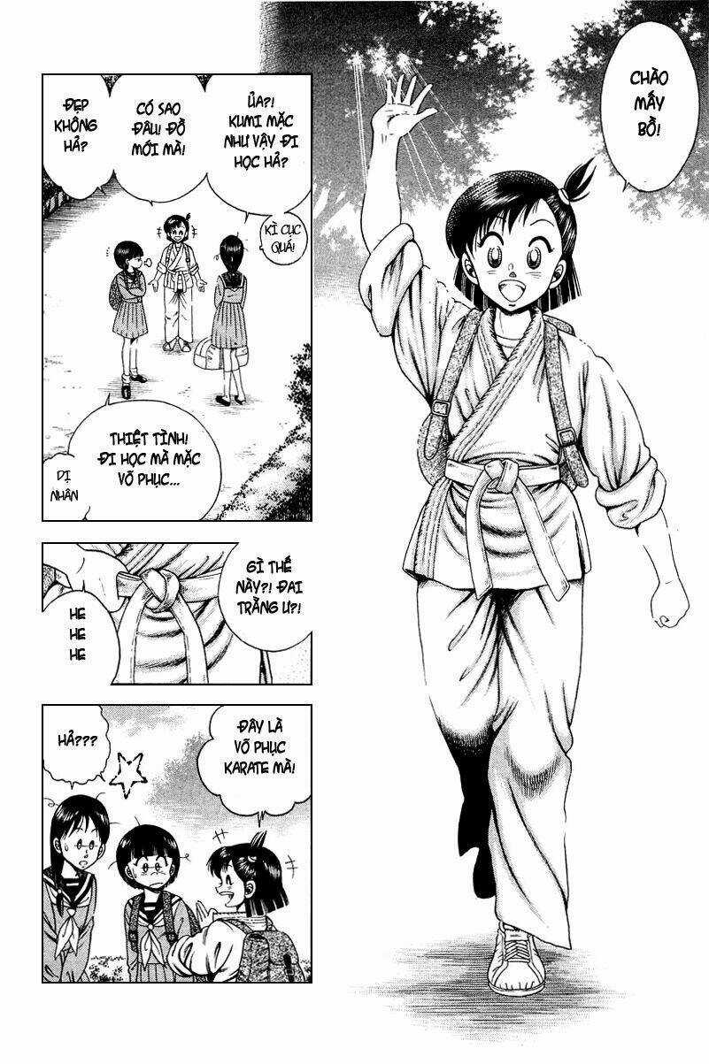 Shin Kotaro Makaritoru! Juudouhen Chapter 6.1 trang 4