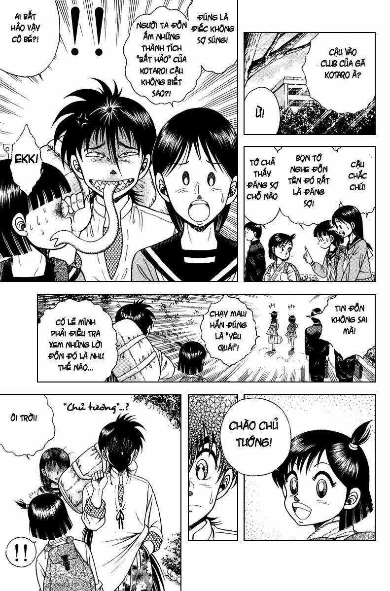 Shin Kotaro Makaritoru! Juudouhen Chapter 6.1 trang 5