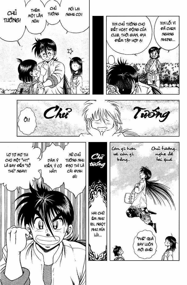 Shin Kotaro Makaritoru! Juudouhen Chapter 6.1 trang 7