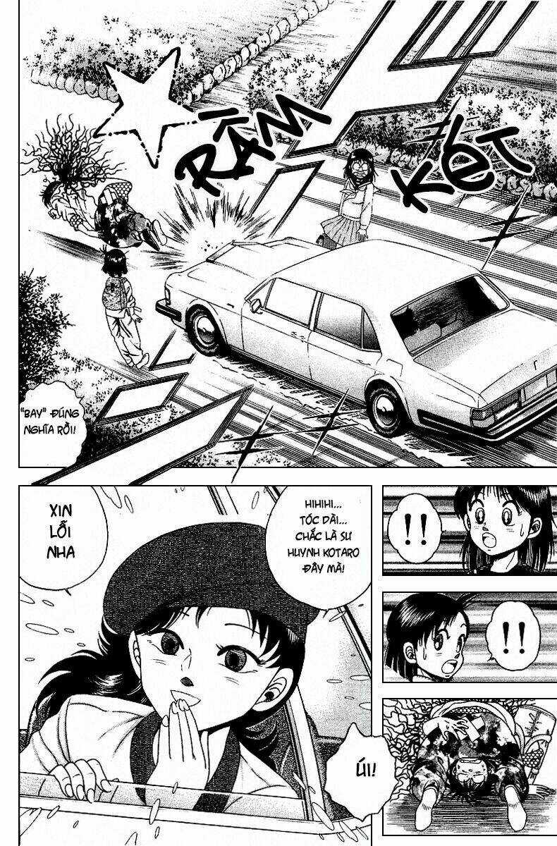 Shin Kotaro Makaritoru! Juudouhen Chapter 6.1 trang 8