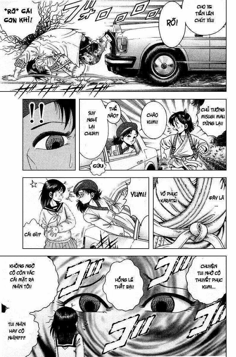 Shin Kotaro Makaritoru! Juudouhen Chapter 6.1 trang 9