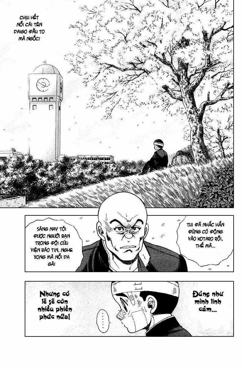 Shin Kotaro Makaritoru! Juudouhen Chapter 6.2 trang 10