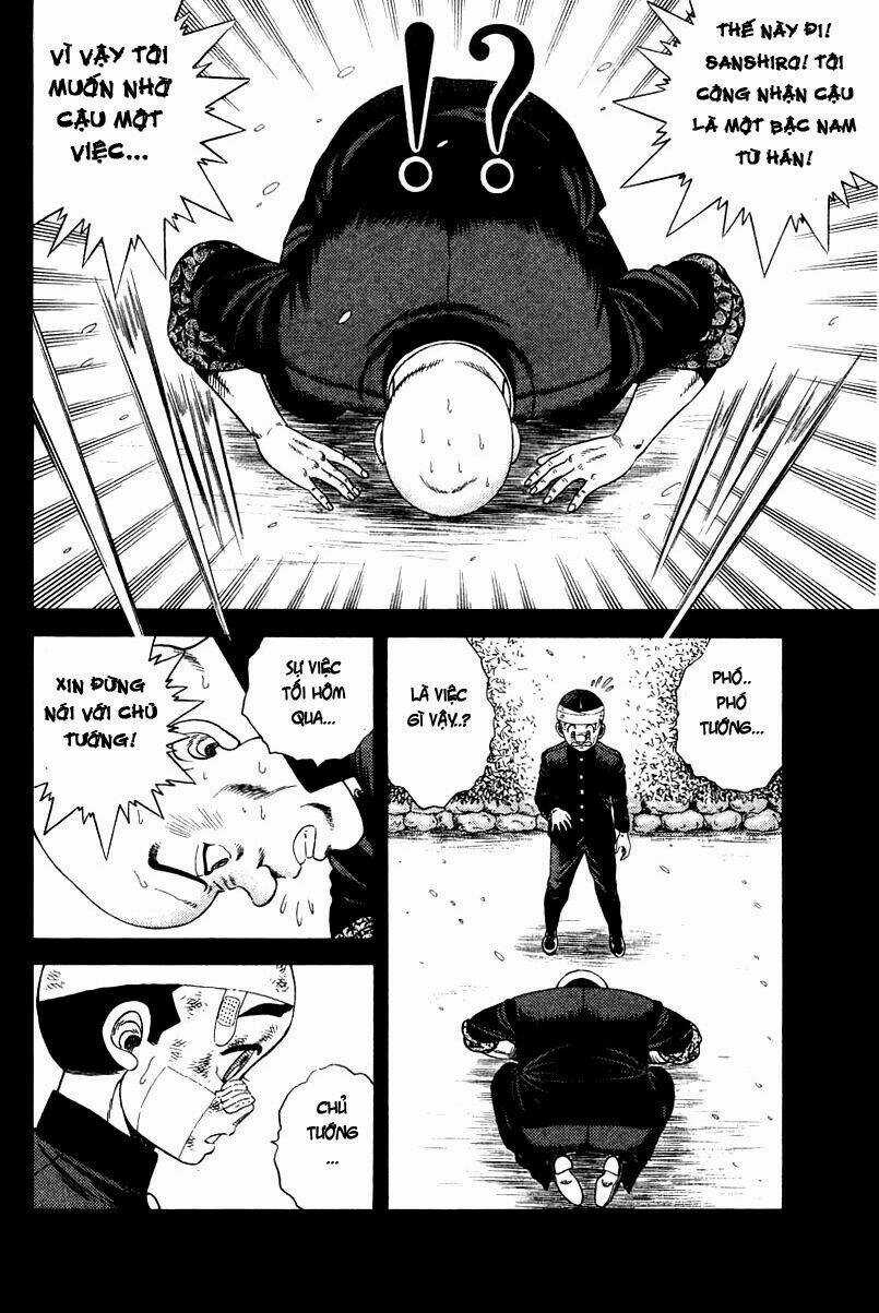Shin Kotaro Makaritoru! Juudouhen Chapter 6.2 trang 11