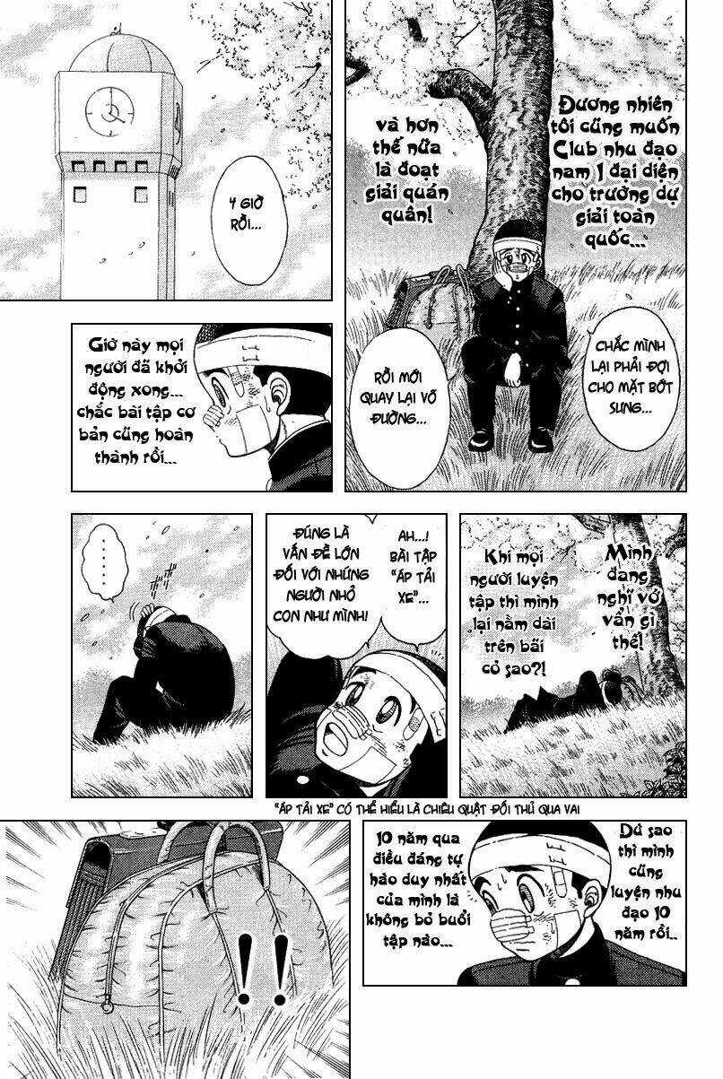 Shin Kotaro Makaritoru! Juudouhen Chapter 6.2 trang 14