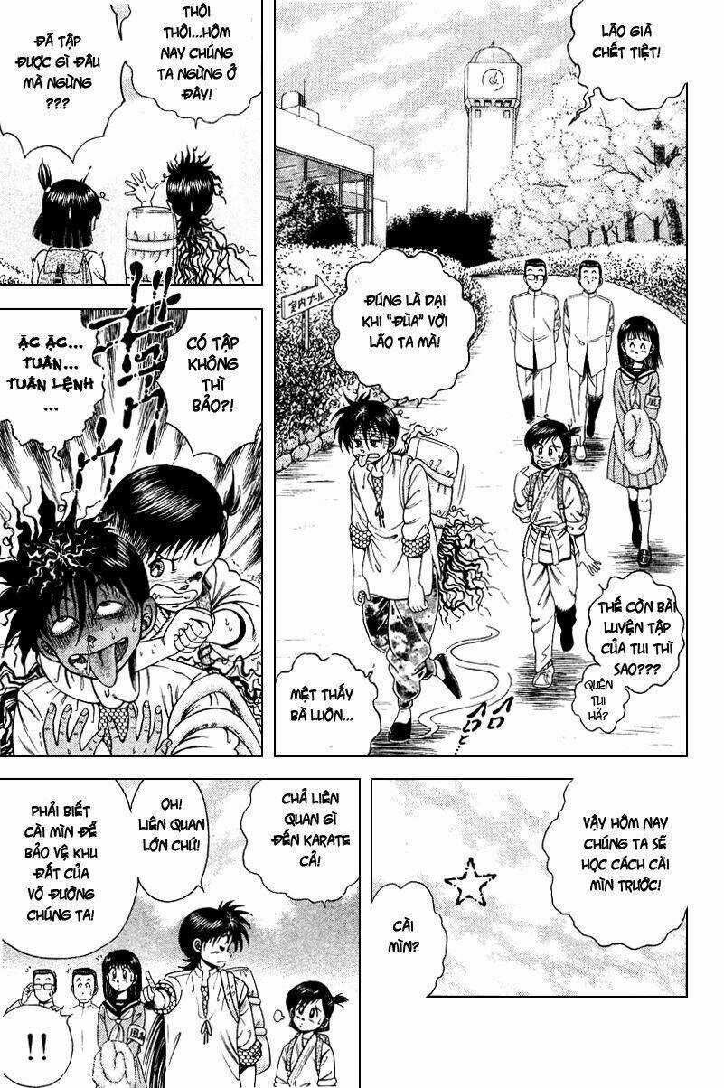 Shin Kotaro Makaritoru! Juudouhen Chapter 6.2 trang 16