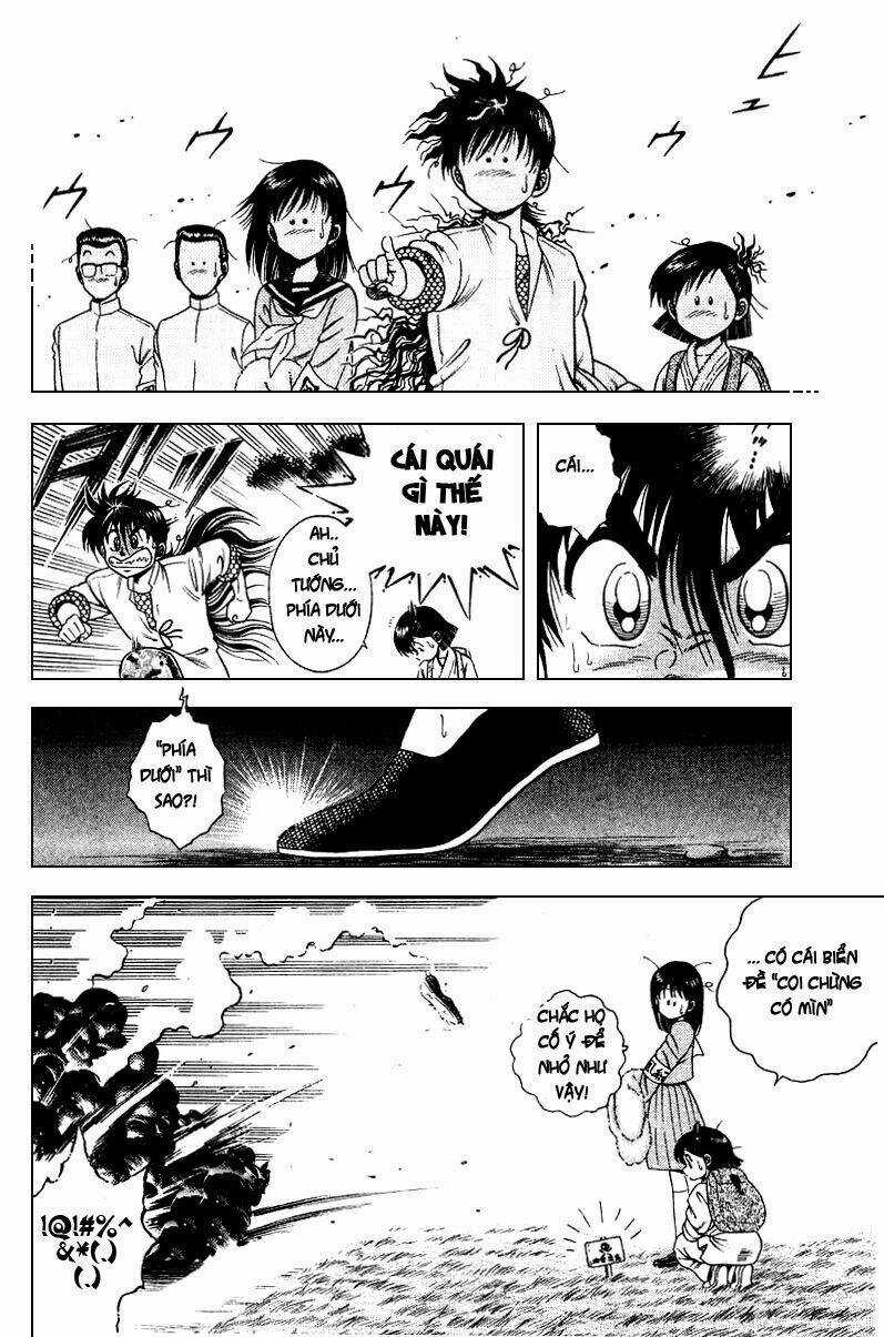 Shin Kotaro Makaritoru! Juudouhen Chapter 6.2 trang 18