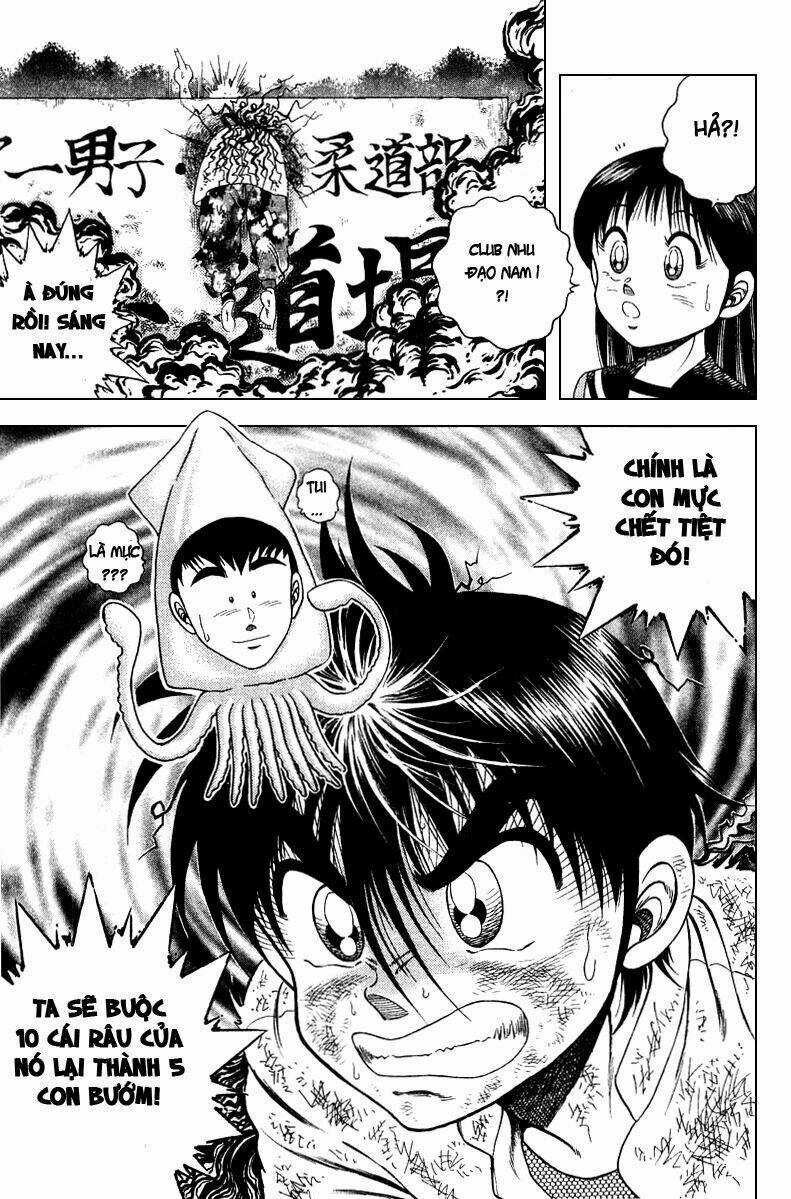 Shin Kotaro Makaritoru! Juudouhen Chapter 6.2 trang 19