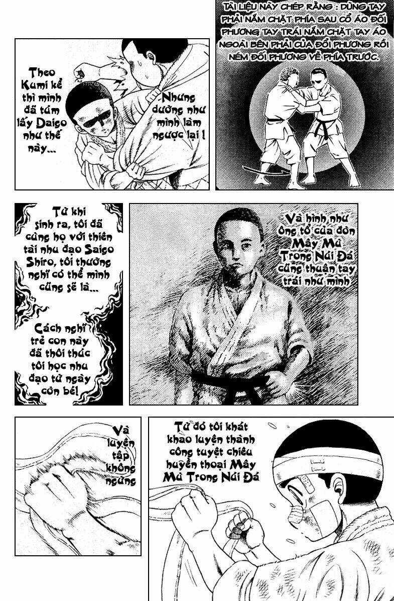 Shin Kotaro Makaritoru! Juudouhen Chapter 6.2 trang 21