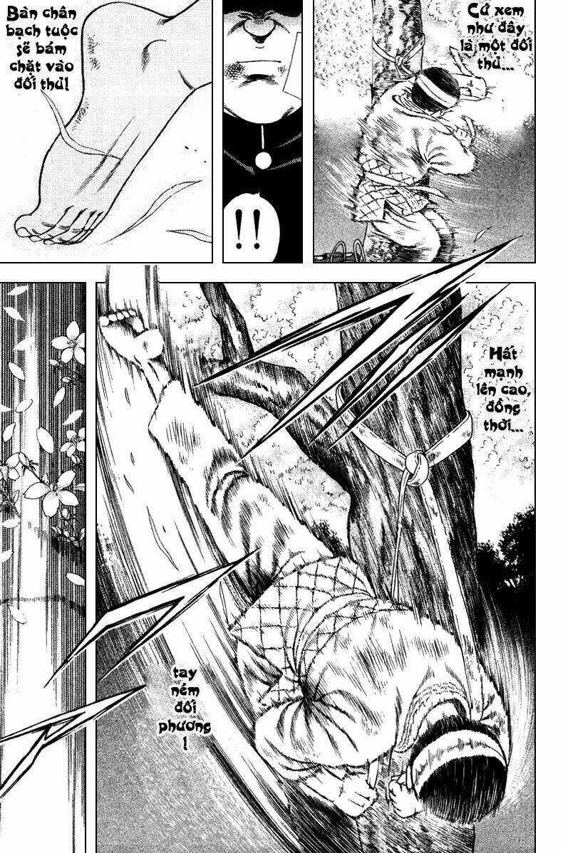 Shin Kotaro Makaritoru! Juudouhen Chapter 6.2 trang 22