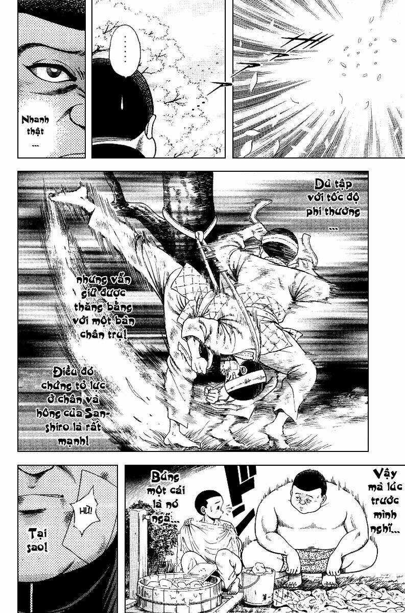 Shin Kotaro Makaritoru! Juudouhen Chapter 6.2 trang 23
