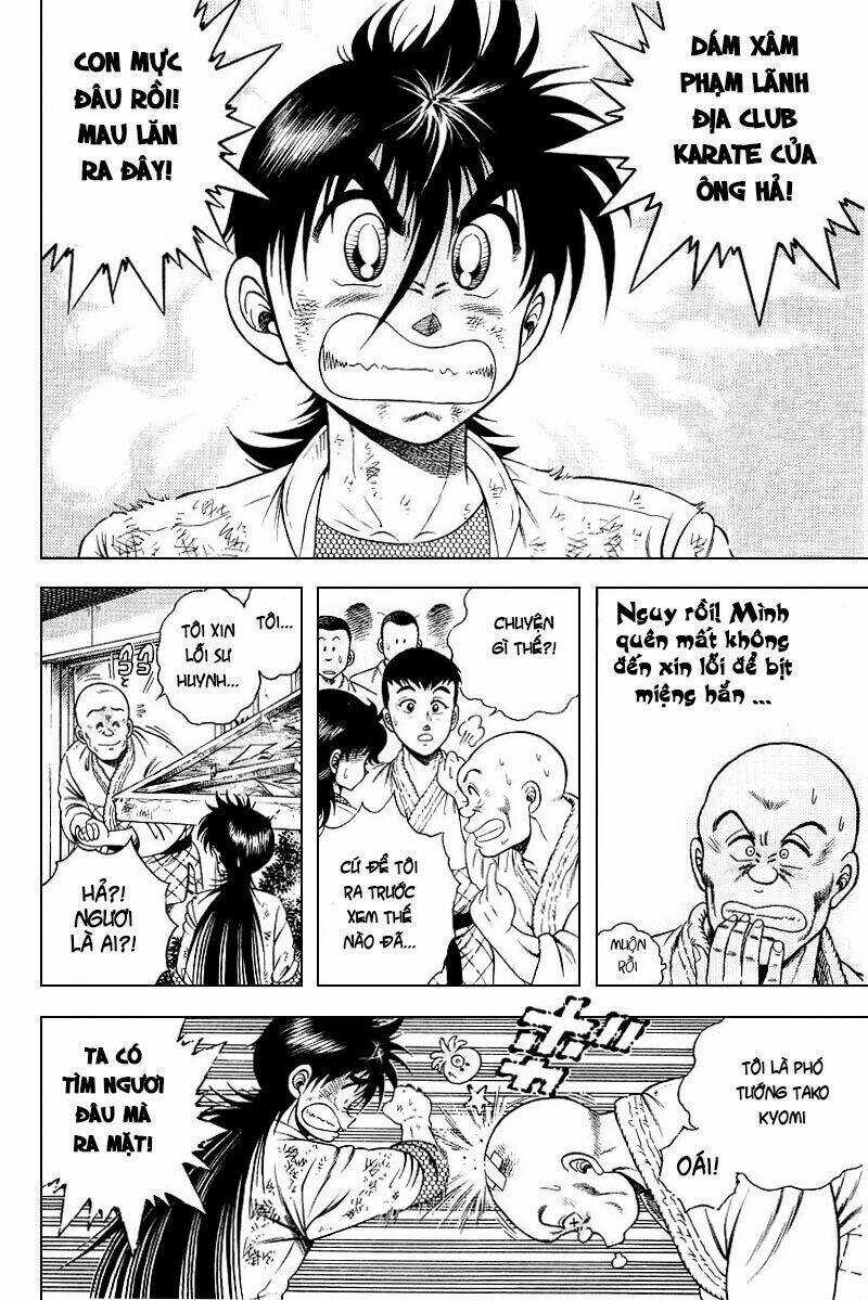 Shin Kotaro Makaritoru! Juudouhen Chapter 6.2 trang 30