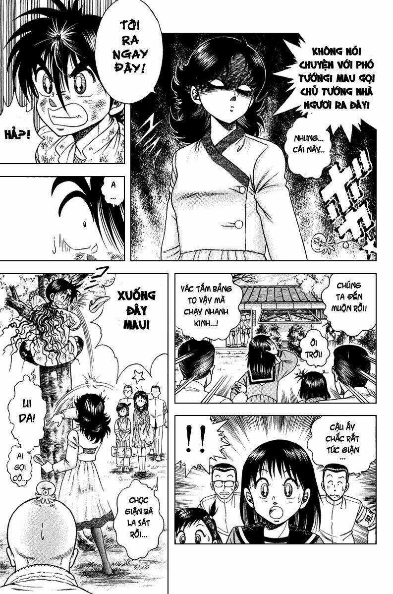 Shin Kotaro Makaritoru! Juudouhen Chapter 6.2 trang 31