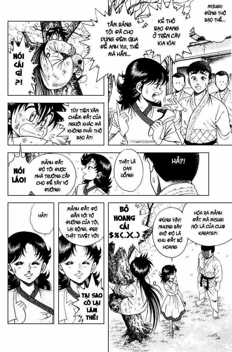 Shin Kotaro Makaritoru! Juudouhen Chapter 6.2 trang 32