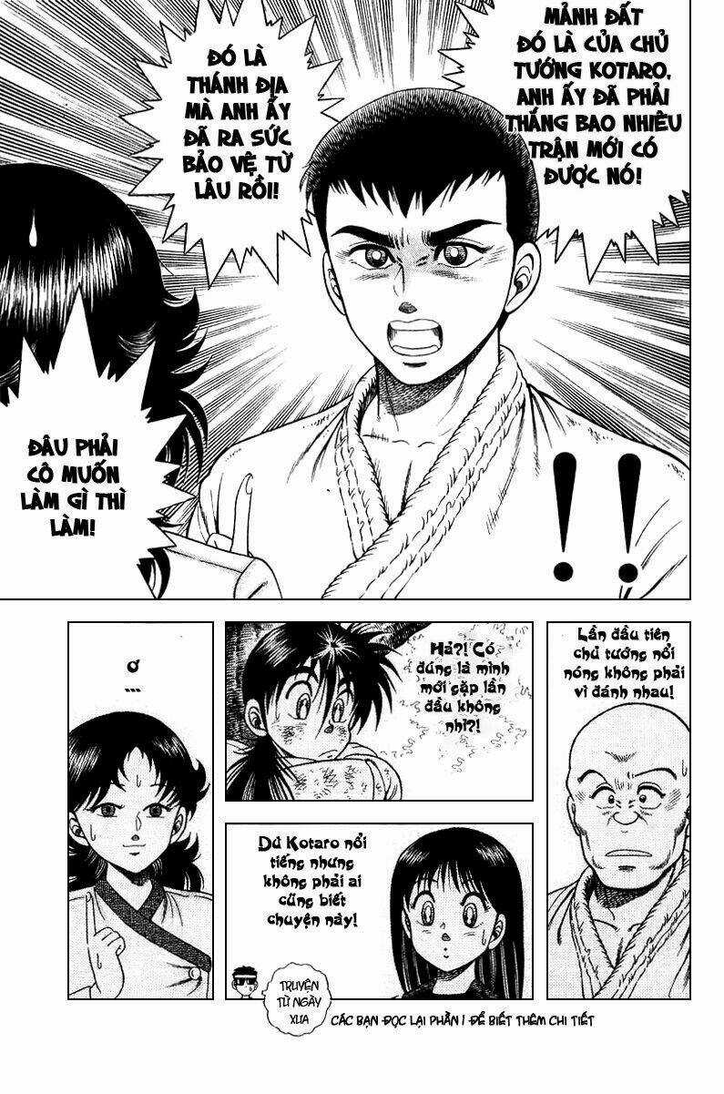 Shin Kotaro Makaritoru! Juudouhen Chapter 6.2 trang 33