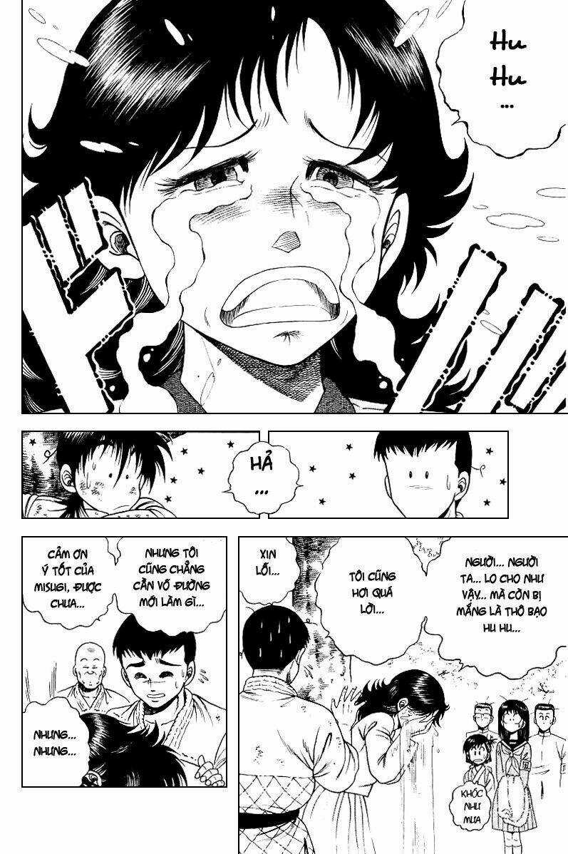 Shin Kotaro Makaritoru! Juudouhen Chapter 6.2 trang 34