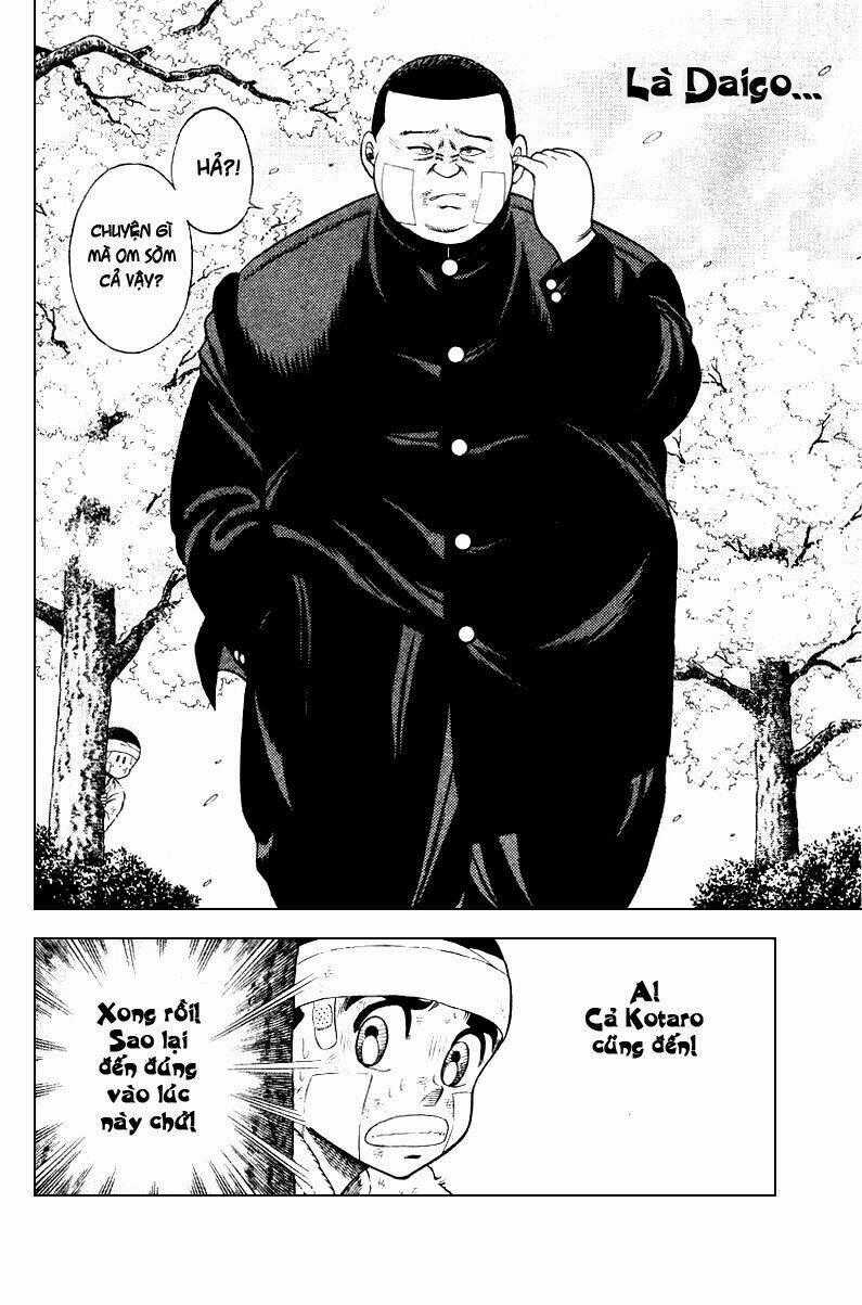 Shin Kotaro Makaritoru! Juudouhen Chapter 6.2 trang 36