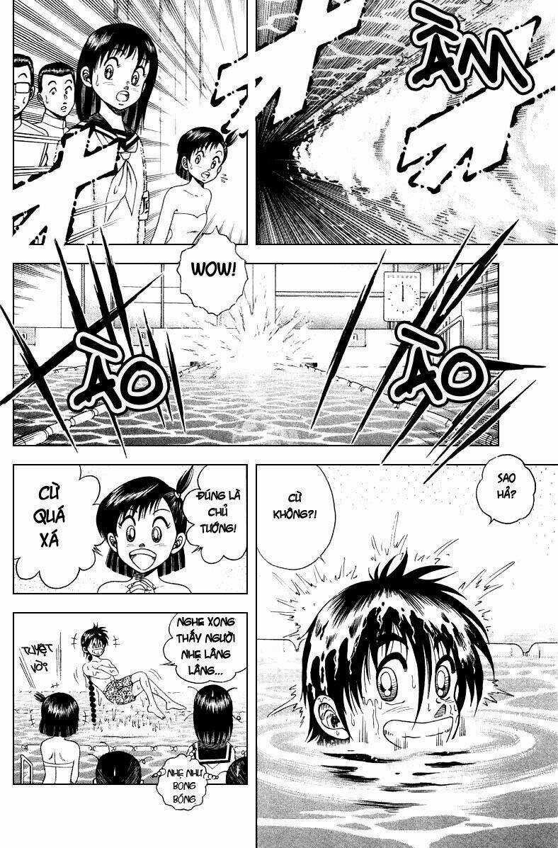 Shin Kotaro Makaritoru! Juudouhen Chapter 6.2 trang 5