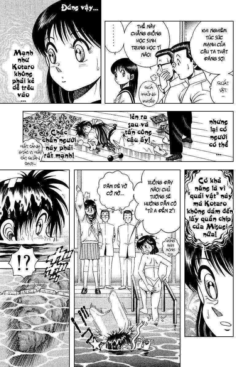 Shin Kotaro Makaritoru! Juudouhen Chapter 6.2 trang 6