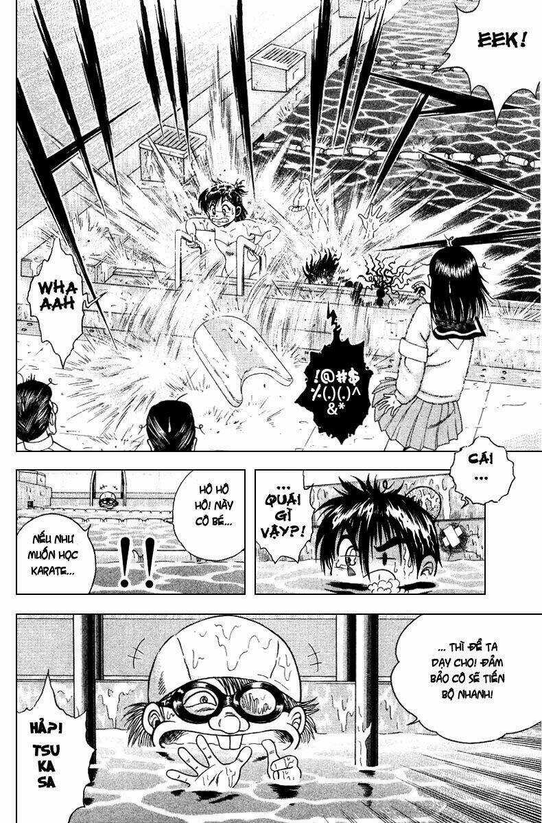 Shin Kotaro Makaritoru! Juudouhen Chapter 6.2 trang 7