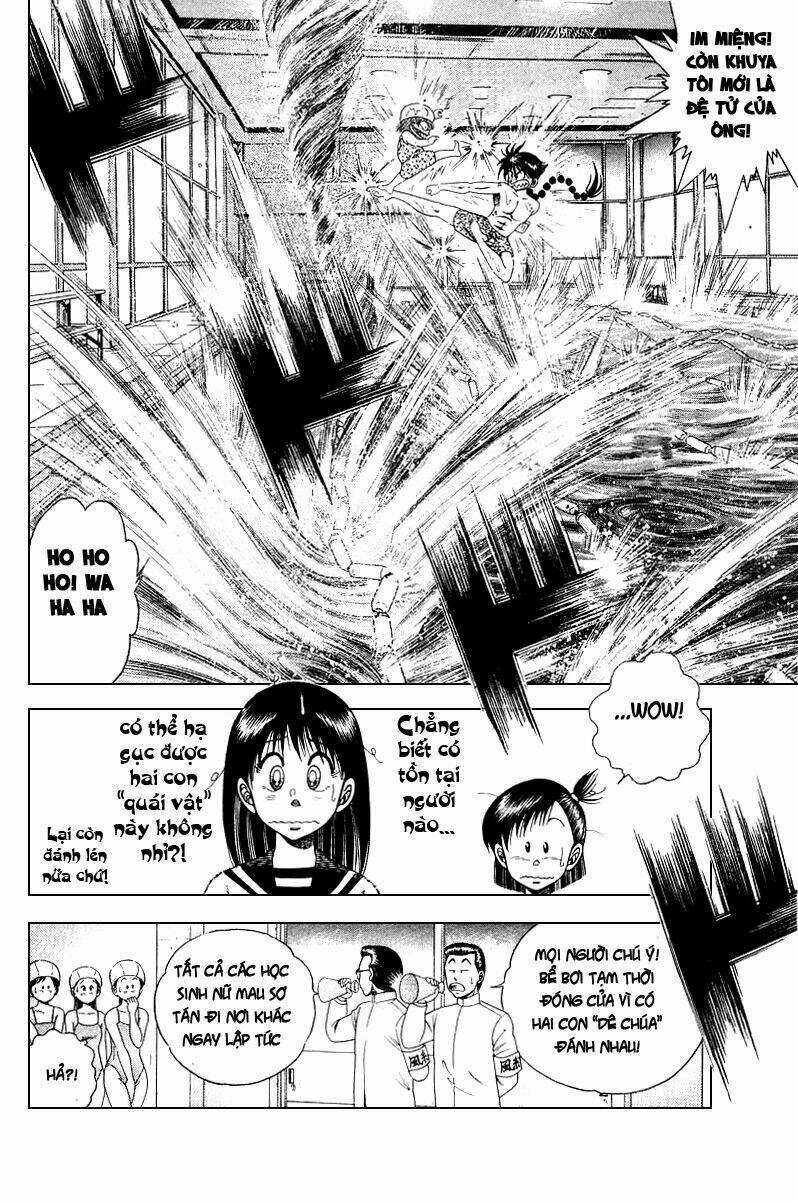 Shin Kotaro Makaritoru! Juudouhen Chapter 6.2 trang 9