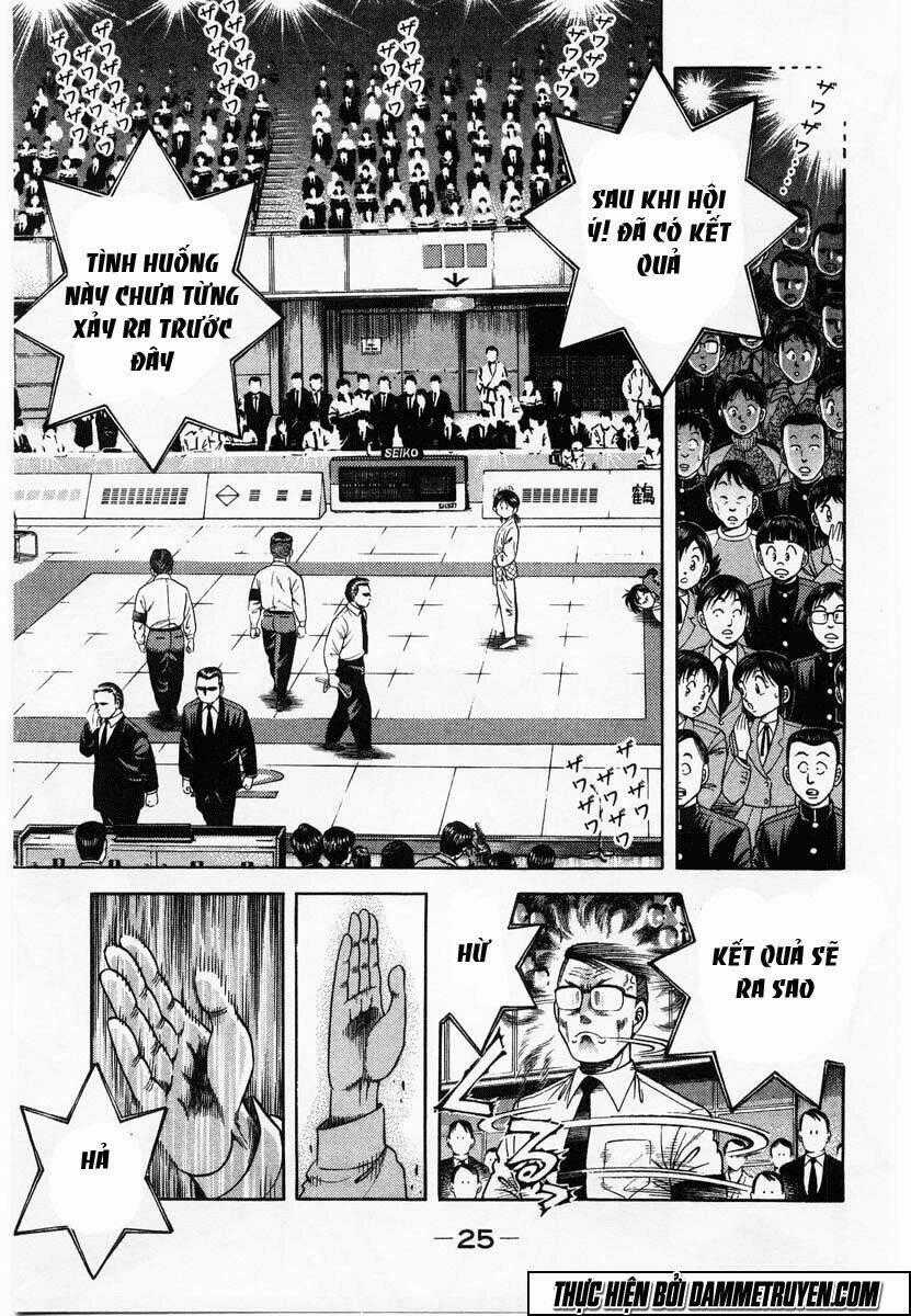 Shin Kotaro Makaritoru! Juudouhen Chapter 63 trang 1