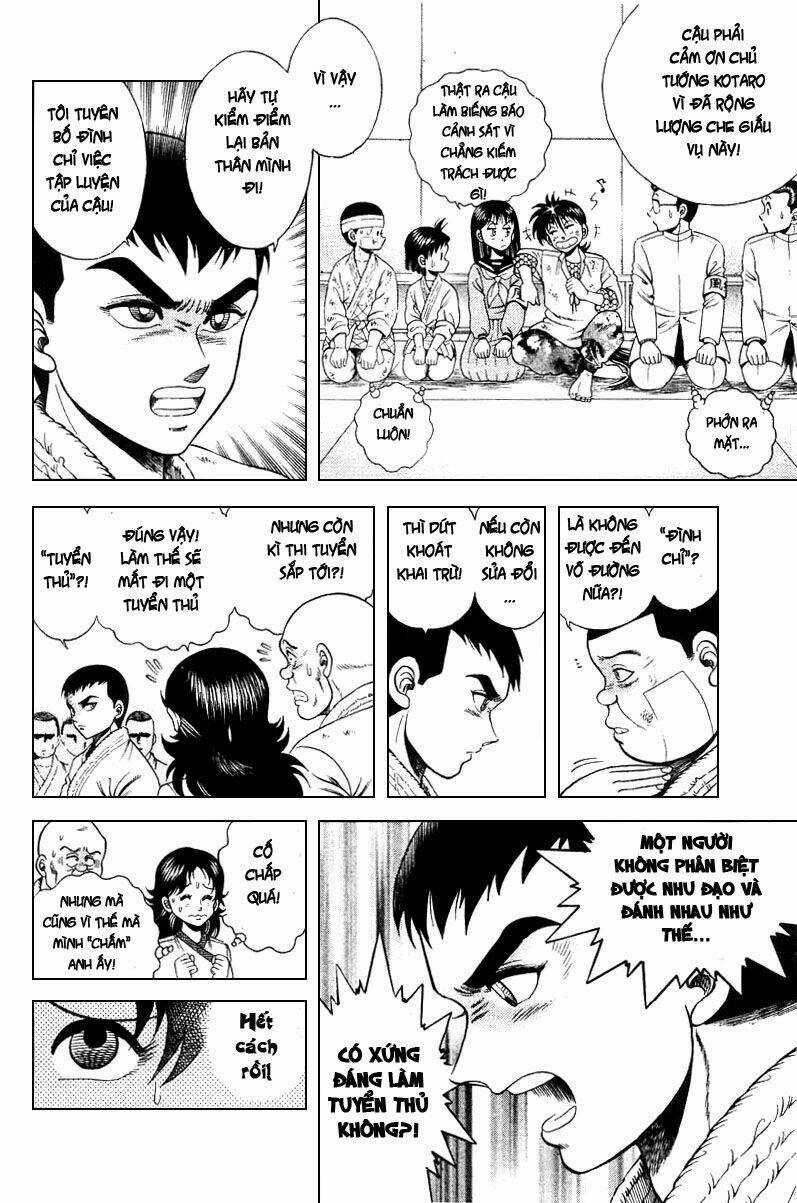 Shin Kotaro Makaritoru! Juudouhen Chapter 7 trang 11