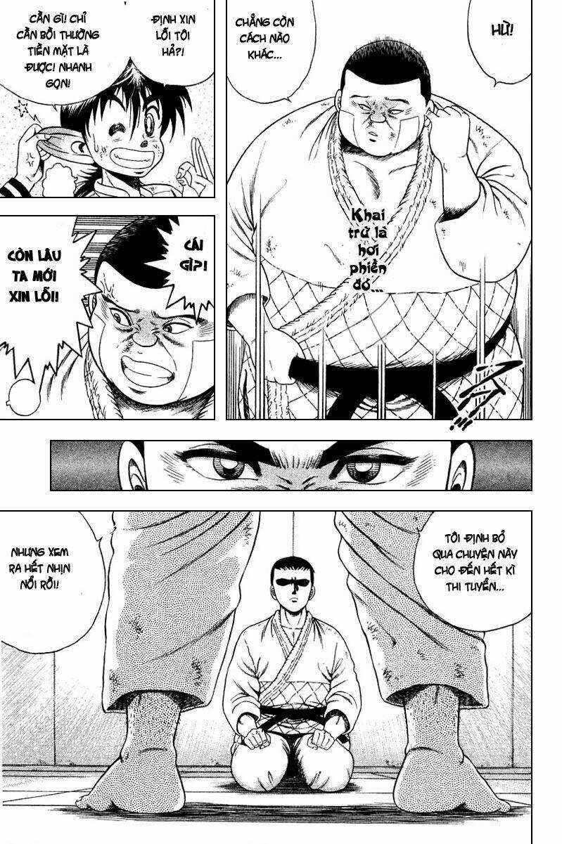 Shin Kotaro Makaritoru! Juudouhen Chapter 7 trang 12