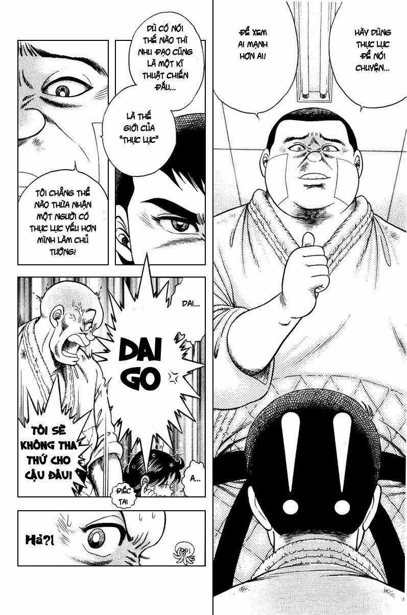 Shin Kotaro Makaritoru! Juudouhen Chapter 7 trang 13