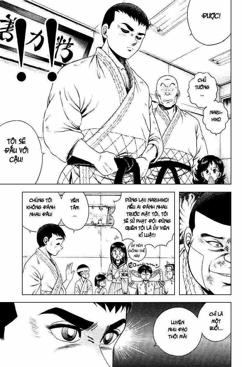 Shin Kotaro Makaritoru! Juudouhen Chapter 7 trang 14