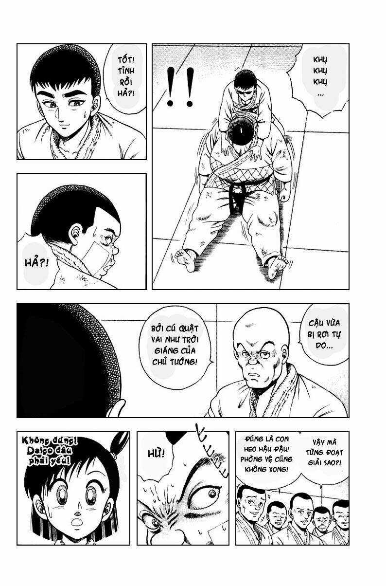 Shin Kotaro Makaritoru! Juudouhen Chapter 7 trang 20