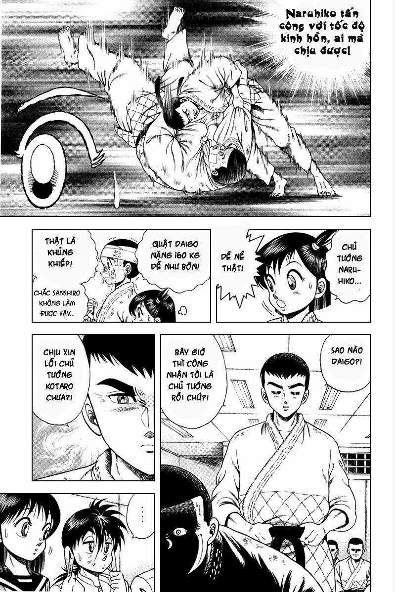 Shin Kotaro Makaritoru! Juudouhen Chapter 7 trang 21