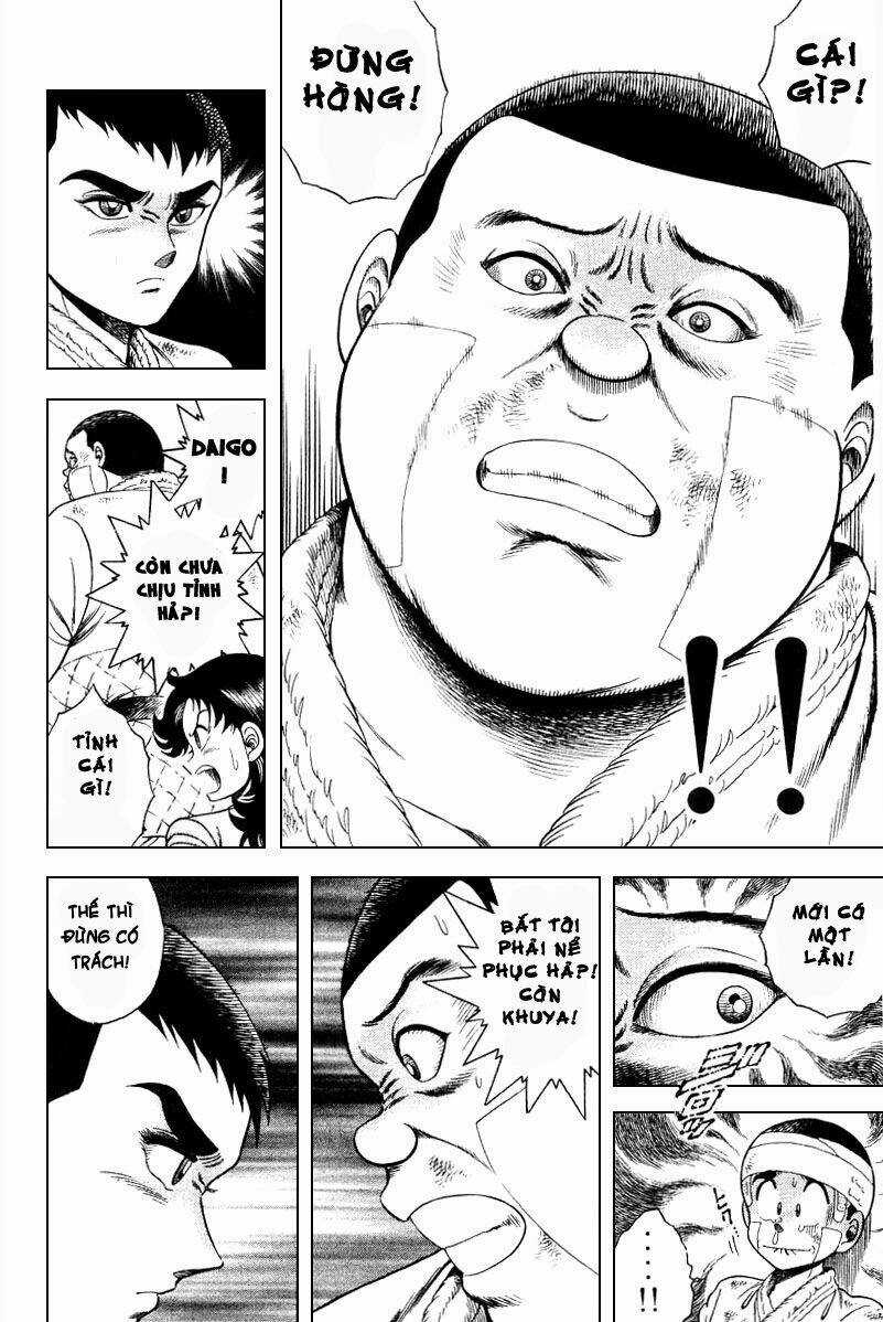 Shin Kotaro Makaritoru! Juudouhen Chapter 7 trang 22