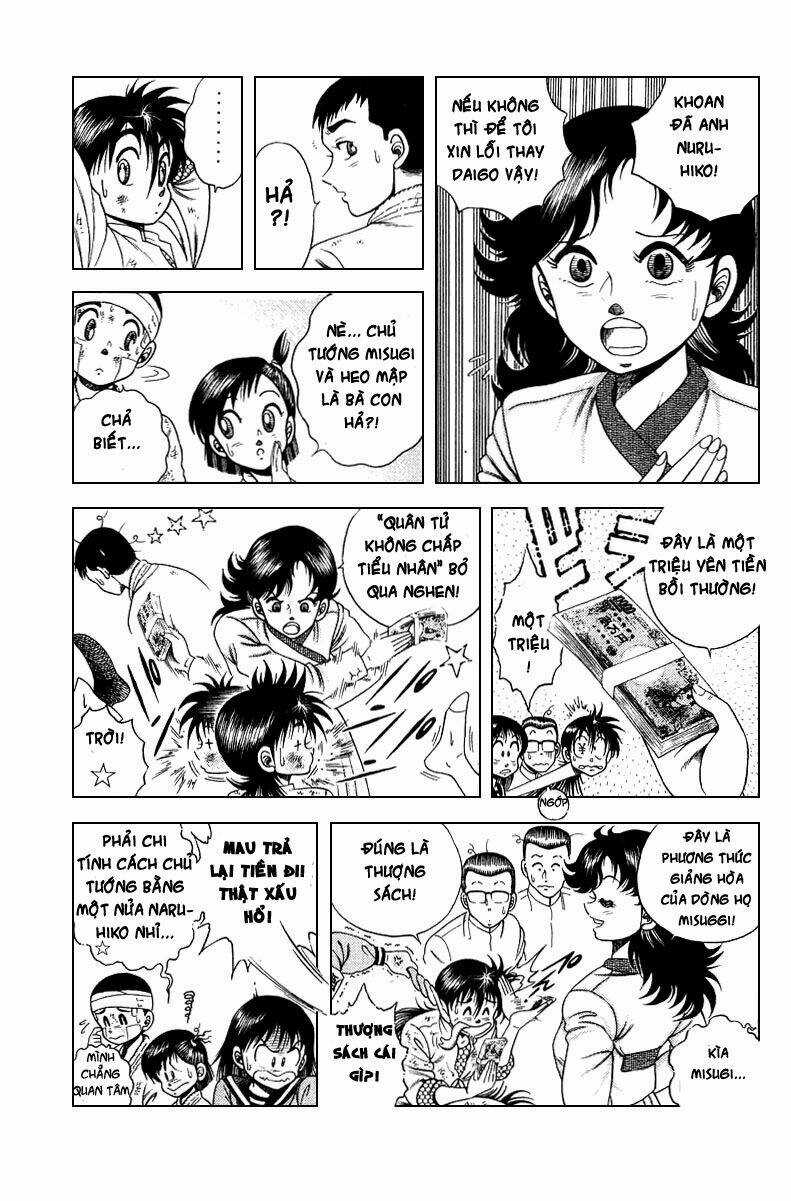 Shin Kotaro Makaritoru! Juudouhen Chapter 7 trang 29