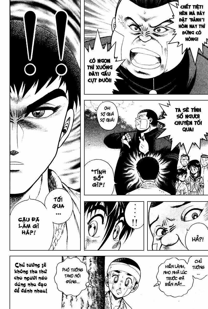 Shin Kotaro Makaritoru! Juudouhen Chapter 7 trang 3