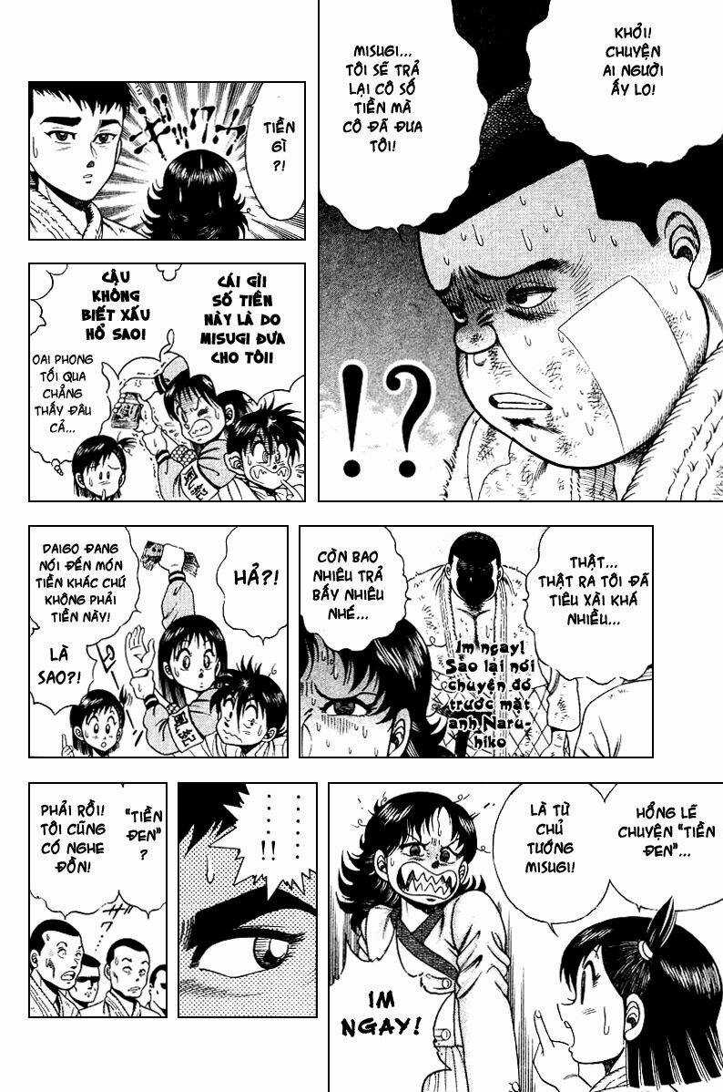 Shin Kotaro Makaritoru! Juudouhen Chapter 7 trang 30