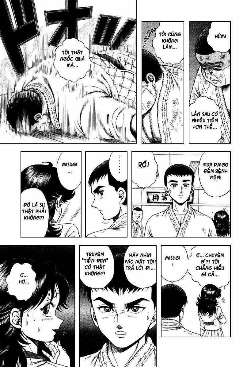 Shin Kotaro Makaritoru! Juudouhen Chapter 7 trang 31