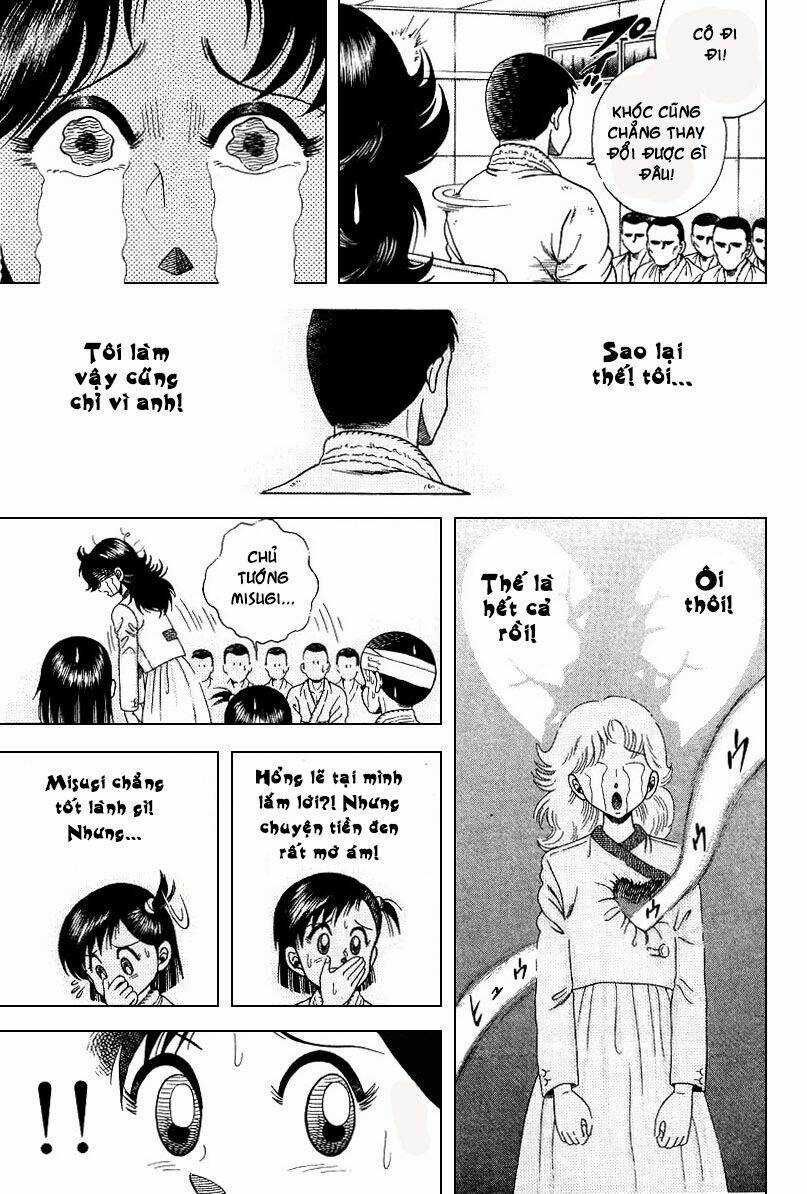 Shin Kotaro Makaritoru! Juudouhen Chapter 7 trang 33