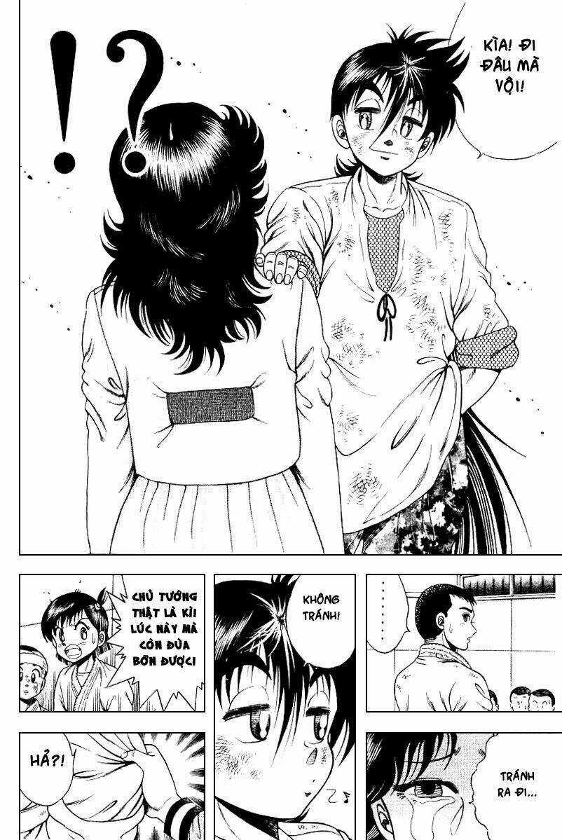 Shin Kotaro Makaritoru! Juudouhen Chapter 7 trang 34