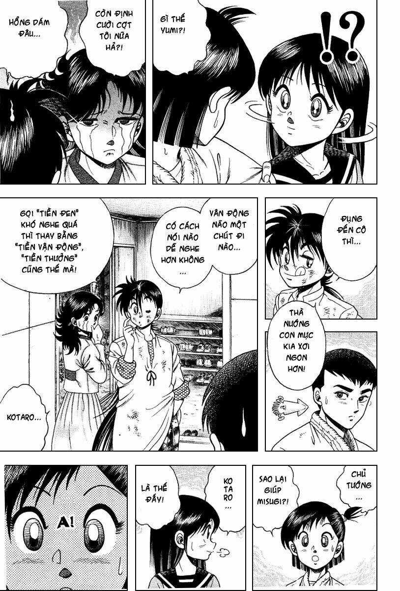 Shin Kotaro Makaritoru! Juudouhen Chapter 7 trang 35