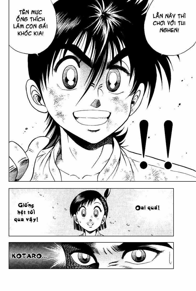 Shin Kotaro Makaritoru! Juudouhen Chapter 7 trang 36